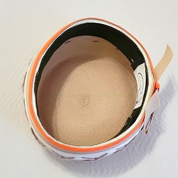 Vintage Coralie Pillbox Hat - Picture 3 of 6